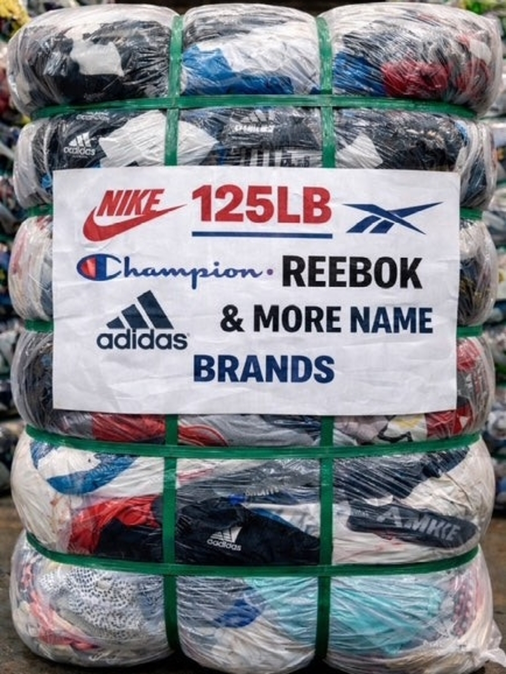 Mixed Brand Bottoms Bundle - Assorted Colors 100 Well Sorted Pieces.